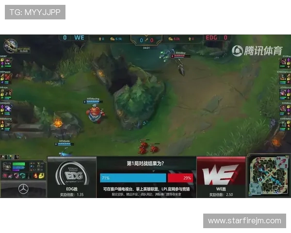 EDG战队节奏之争引发热议电竞圈对其战术选择的深度探讨